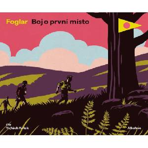 Multiland Boj o první místo (Jaroslav Foglar) - CD (MP3) (036833)