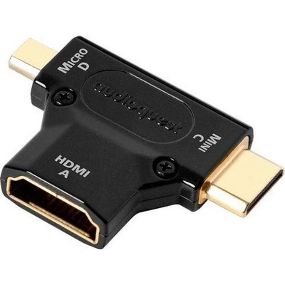 AudioQuest HDMI A C&D