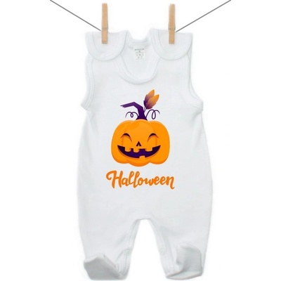 Boodyy Dupačky Halloween tekvica