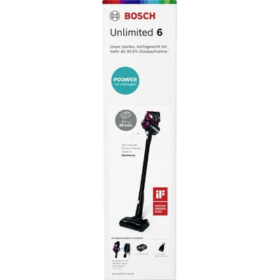 Bosch Unlimited 6 BCS6111P