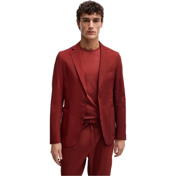 Image 1 of Boss Сако Boss Men's P Hanry Wg Blazer - Open Brown