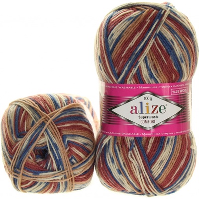 Alize Superwash Comfort 7841