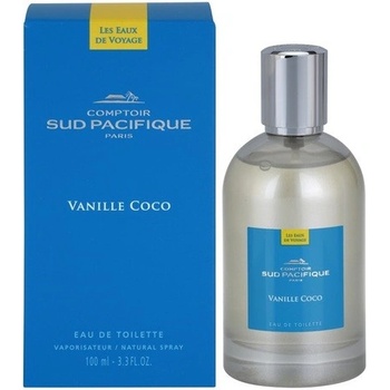 Comptoir Sud Pacifique Vanille Coco toaletní voda dámská 30 ml