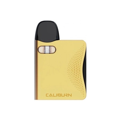 Uwell Caliburn AK3 Pod 520 mAh Zlatá 1 ks