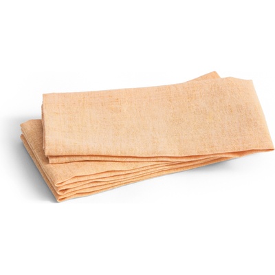 Hay Tavolo текстилни салфетки или подложки за чинии, оранжеви, 4 бр (AE984-A908-AT86)