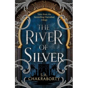 The River of Silver (ISBN: 9780063093737)