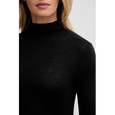 Calvin Klein Вълнена блуза с дълги ръкави Calvin Klein (LV044D239G)