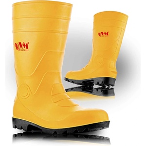 VM Footwear s. r. o Vm footwear sapporo 1002-s5 / Предпазни ботуши s5 - жълти 43 (1002-s5-43)