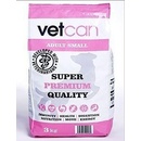 Vetcan Adult Lamb & Rice Small Breed 3 kg