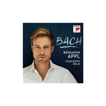 APPL, BENJAMIN - BACH CD