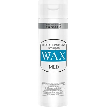 Pilomax Olamin Wax šampon proti lupům 200 ml