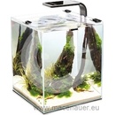 Aquael Shrimp Smart akvarijný set čierny 29 x 29 x 35 cm, 30 l