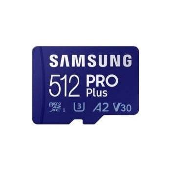 Samsung SDXC 512 GB MB-MC512KA/EU