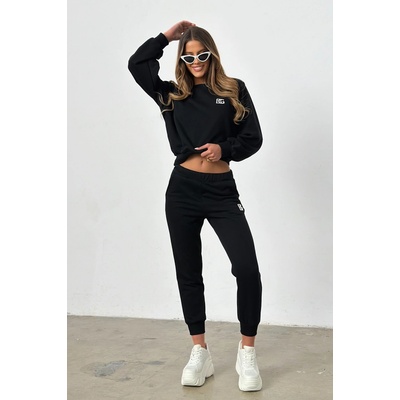 Brandengurg couture tepláková súprava BG Basic čierna
