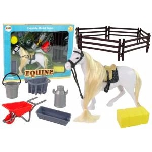 Inni producenci Horse figurine Combing Horse Homestead Accessories