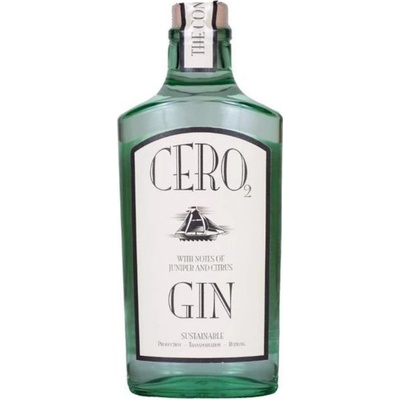 Cero2 Gin Pure 40% 0,7 l (holá láhev)