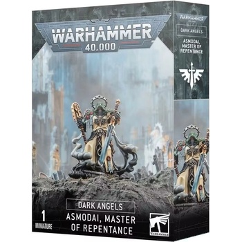 Games Workshop Asmodai, Master of Repentance (44-21)