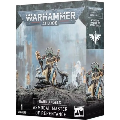 Games Workshop Asmodai, Master of Repentance (44-21)