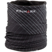 Finmark multifunkční šátek s flísem FSW-344