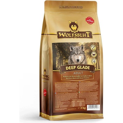 Wolfsblut Deep Glade Adult 2 kg