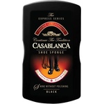  Casablanca малка гъба за обувки , За черен цвят