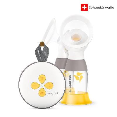 Medela Odsávačka mlieka elektrická double Swing Maxi™ NEW
