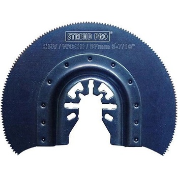 Strend Pro RS-W007 pílový list polkruh 87 mm Cr-V HCS