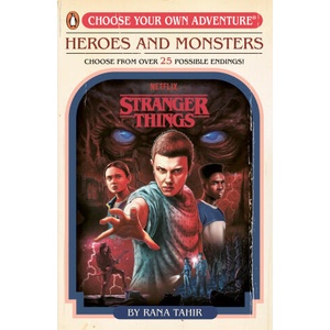 Stranger Things: Heroes and Monsters (ISBN: 9780241786321)