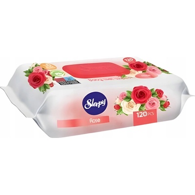 Sleepy Wet Wipes vlhčené obrúsky 120 ks