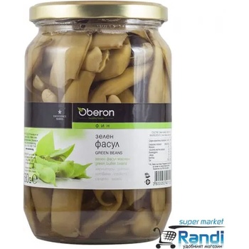 Image 1 of Oberon Зелен фасул Оберон 680гр