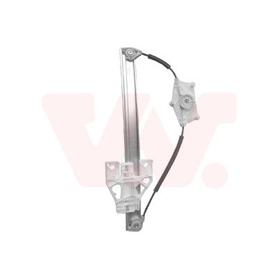 Mechanizmus zdvíhania okna VAN WEZEL 0380264