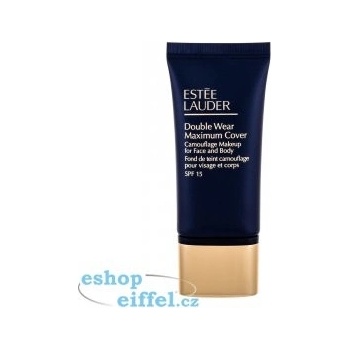 Estée Lauder Krycí make-up na obličej a tělo Double Wear Maximum Cover SPF15 Camouflage make-up For Face And Body 2W1 Dawn 30 ml