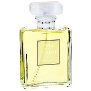 Chanel No. 19. Poudré parfumovaná voda dámska 50 ml