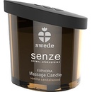 Senze Euphoria masážní svíčka - vanilka, santalové dřevo 50 ml