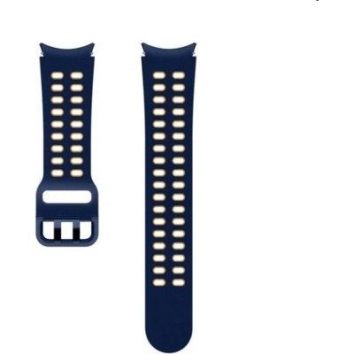 Samsung Galaxy Watch4 40mm, sportovní Extreme modrý 20 mm, S/M ET-SXR86SNEGEU