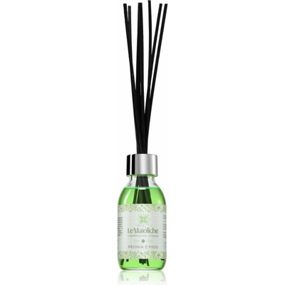 THD Le Maioliche Peonia e Fico aróma difuzér 100 ml