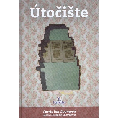 Útočište - Corrie Ten Boomová