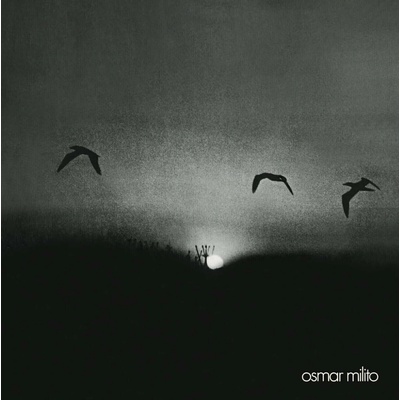 Osmar Milito - Viagem (180g) LTD LP