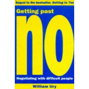 Getting Past No | Roger Fisher, William Ury (ISBN: 9780712655231)