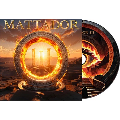 Mattador: III - CD