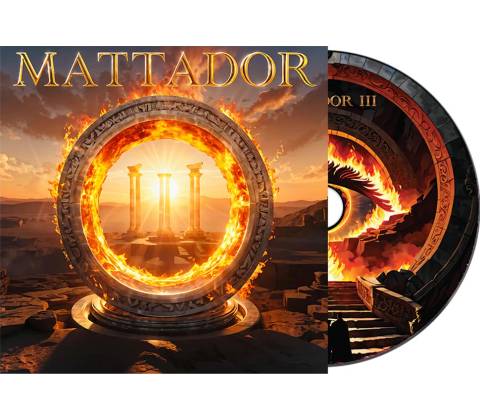 Mattador: III - CD