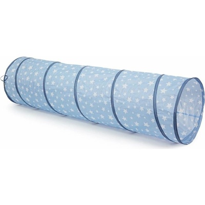 Kid's Concept Hrací tunel Star modrý – Zboží Mobilmania