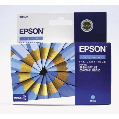 Epson T0322