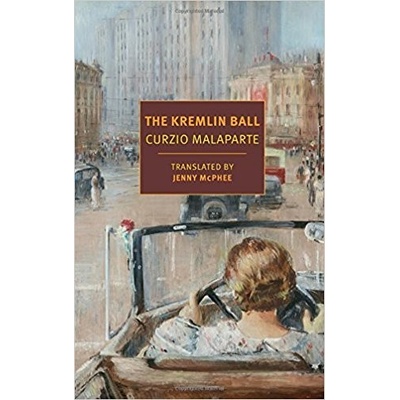 The Kremlin Ball Curzio Malaparte, Jenny McPhee