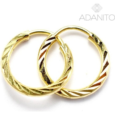 Adanito náušnice BRN0138G