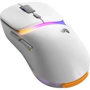 Glorious PC Gaming Race Model D3 Wireless White (GLO-D3-WL-WHT)