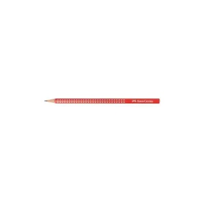 Faber-Castell Молив Sparkle II Red