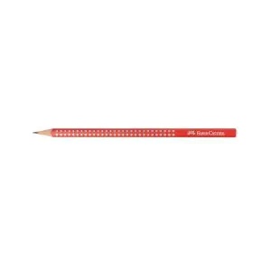 Faber-Castell Молив Sparkle II Red
