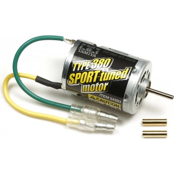 Tamiya 54393 TYPE 380 Sport-Tuned Motor