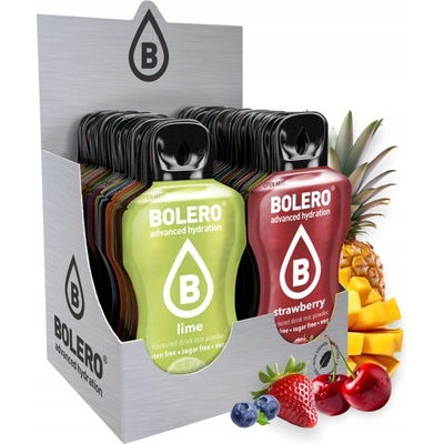 Bolero Drink Box 74 x 3 g